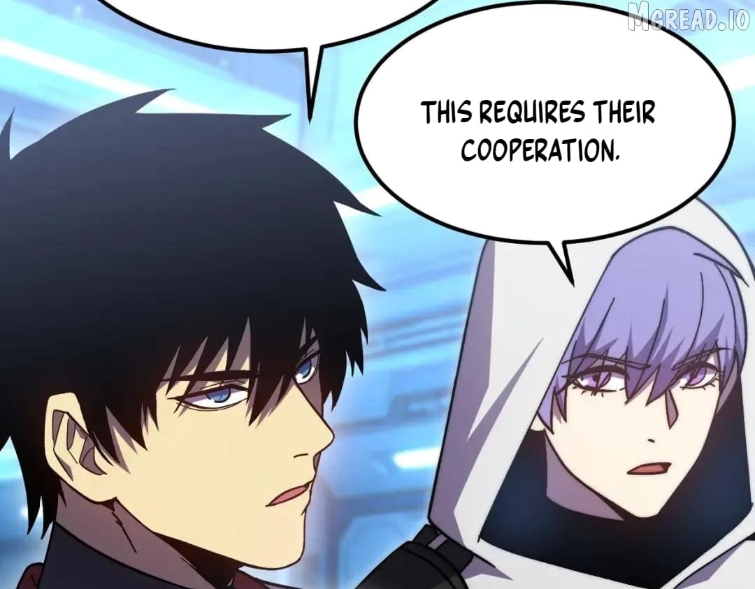 Log into the Future Chapter 324   - page 93